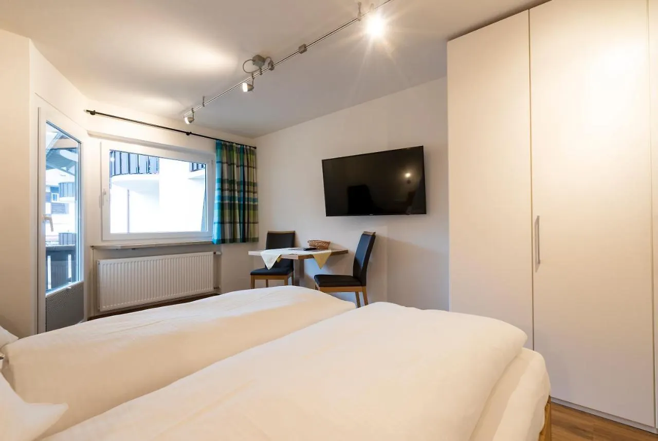 Ferienwohnung Sirey 오버스트도르프 아파트